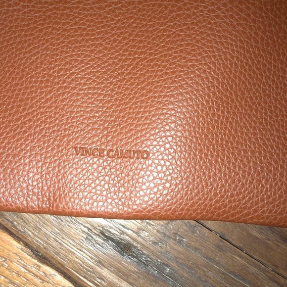Vince Camuto brown vegan leather tote 👜 - Picture 5 of 5